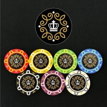 크라운칩 200개 하나뿐인 디자인칩 SP008