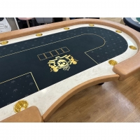 [전시상품] 11인 파이널 홀덤테이블