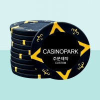 스퀘어칩 주문제작 [고급 스티커]