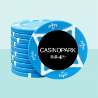 스퀘어칩 주문제작 [고급 스티커]
