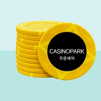 스퀘어칩 주문제작 [고급 스티커]
