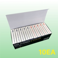 DD카드 점보 4컬러 10EA 1박스