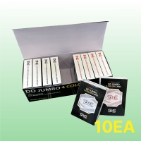 DD카드 점보 4컬러 10EA 1박스
