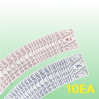 DD카드 점보 4컬러 10EA 1박스
