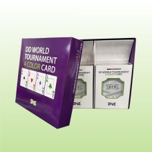 DD카드 월드 토너먼트 4컬러 2개