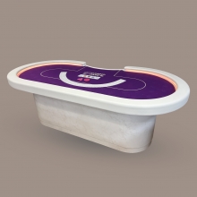 [최상위급 라인업] LED 10인 홀덤테이블