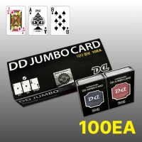 [대량특가/100개] DD카드 점보 10EA x10박스