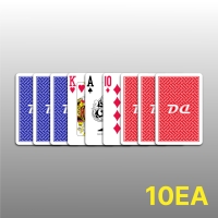 [대량특가/100개] DD카드 점보 10EA x10박스