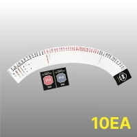 [대량특가/100개] DD카드 점보 10EA x10박스