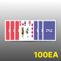 [대량특가/100개] DD카드 점보 10EA x10박스