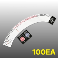 [대량특가/100개] DD카드 점보 10EA x10박스