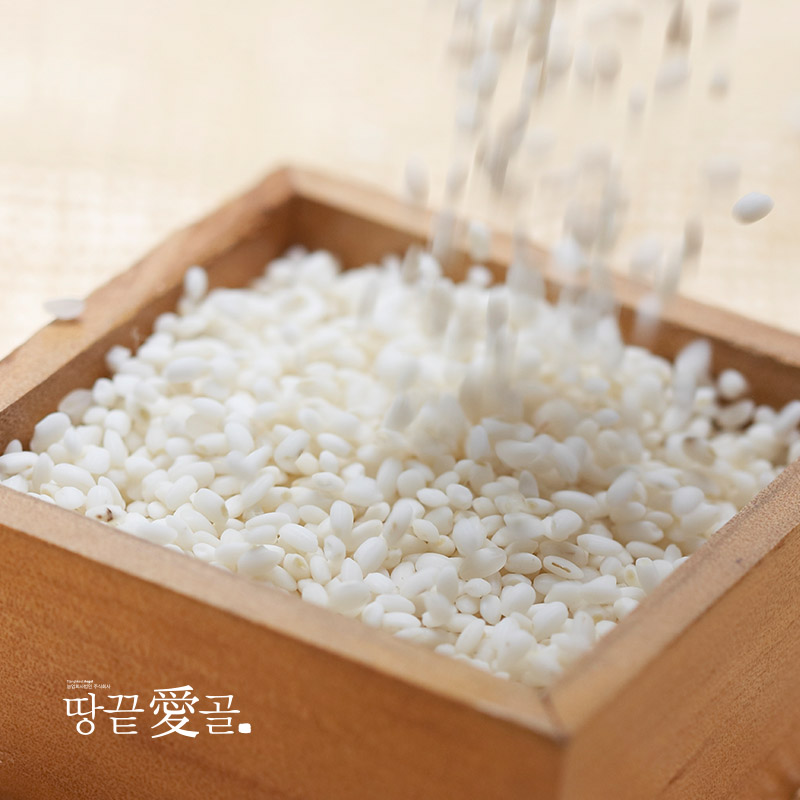 2024 땅끝애골 찹쌀 10kg