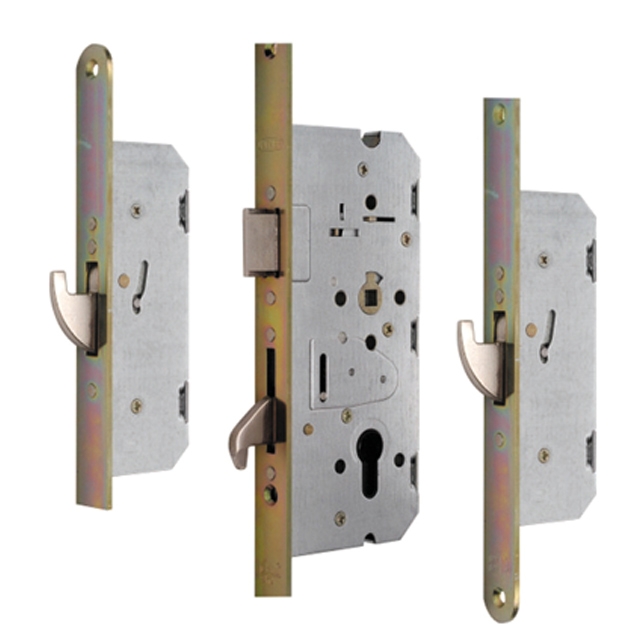 NEMEF 멀티락(3 point multi-lock) 스텐레스 스틸