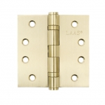 LAAS 황동 경첩 황동 SB(SATIN BRASS)