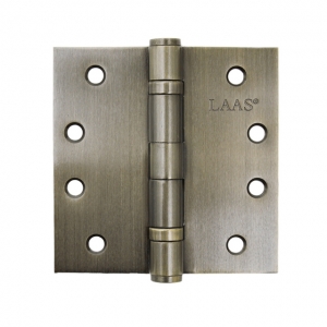 LAAS 황동 경첩 황동 AB(ANTIQUE BRASS)