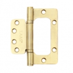 LAAS 스텐 이지경첩 스텐레스 SB(SATIN BRASS)