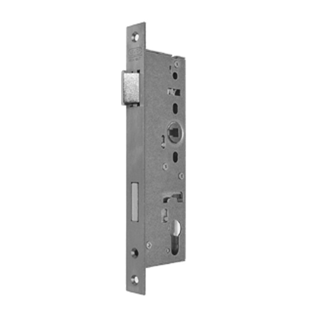 NEMEF Narrow Mortice Lock 스텐레스 Backset 25