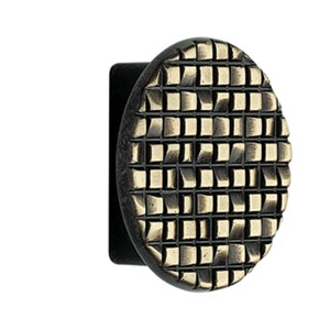 이태리 가구 손잡이 1038 오목 니켈무광/크롬