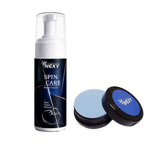넥시 스핀 케어 150ml + 클리너 스펀지