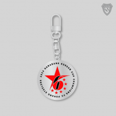 2024 코리아컵 우승 기념 키링