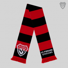 2025 스틸러스 검빨 니트머플러