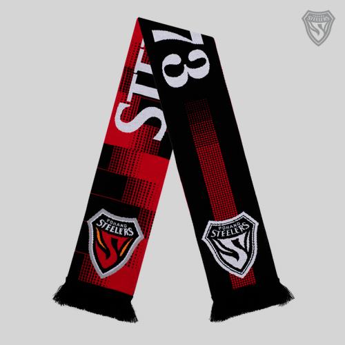 2025 스틸러스 브랜딩 니트머플러