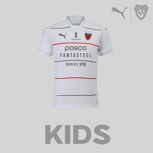 2025 스틸러스 원정 유니폼 (KIDS)