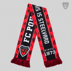 2025 스틸러스 그래픽 전사머플러