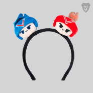 2026 쇠돌이 & 쇠순이 머리띠