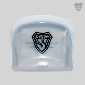 스틸러스 실리콘 지퍼백