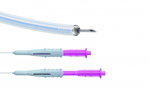 Alpha 인젝션 니들