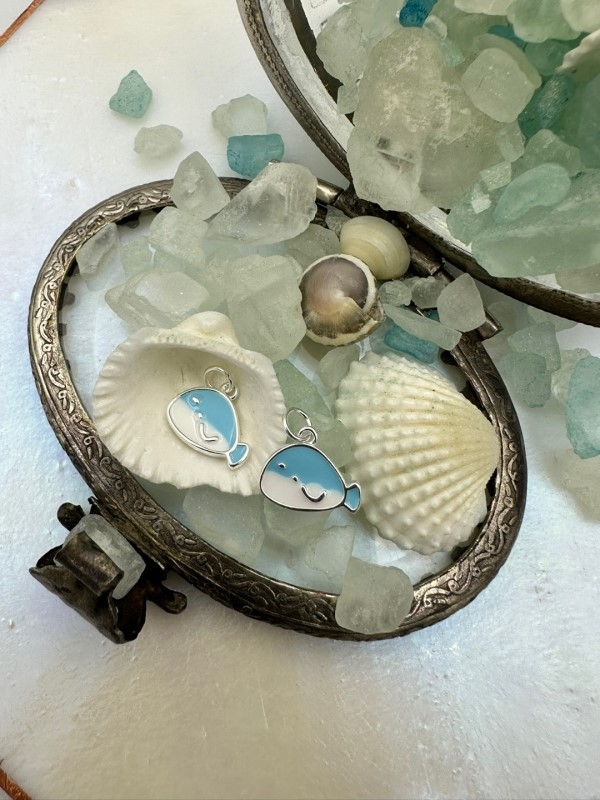 S. BLUE FISH