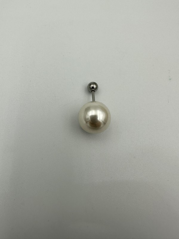 sale. 14mm 진주 피어싱