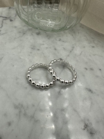 R. ROUNDLY DAILY SIMPLE RING