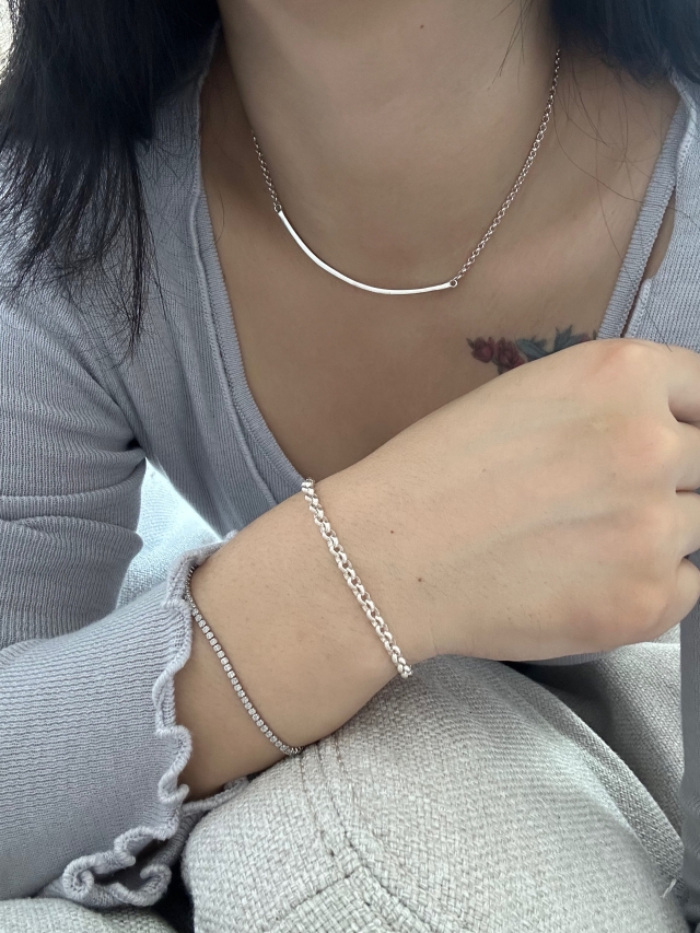 스틱목걸이.팔찌