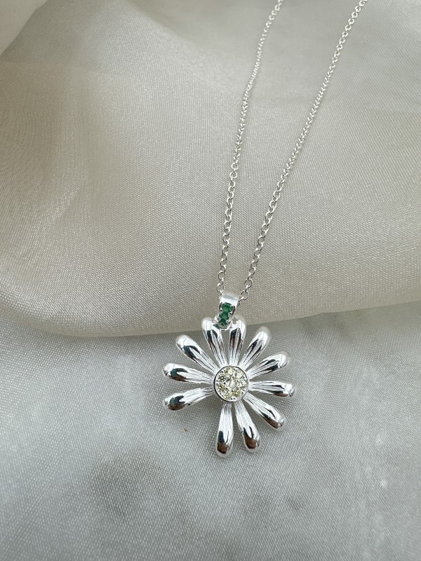 P.데이지 팬던트