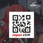 일본 eSIM 이심 도쿄 삿포로 오사카 후쿠오카 대마도 e심 로컬망 도꼬모 소프트뱅크 AU 5G LTE 무제한 유심