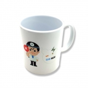 주제/학습용 머그컵