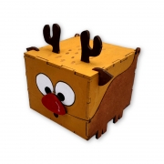 간식상자(간식포함) 2종옵션