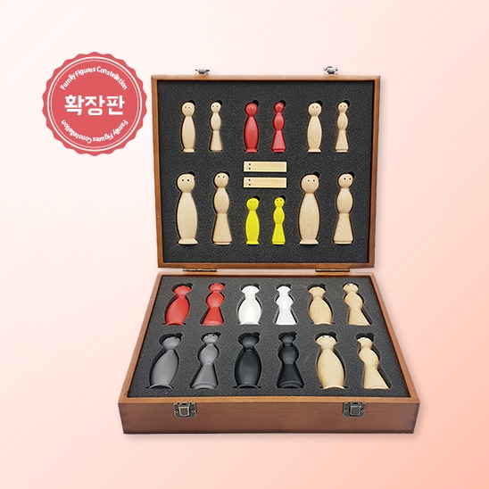 [상담-대인관계] 가족모형세우기(확장판)
