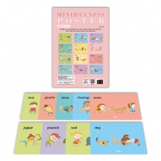 [상담-마음챙김] 마음챙김 포스터