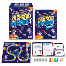 [언어-조음] 이중모음 미션게임 (5% 할인)