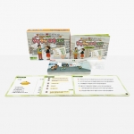 [기획전] 쫑알쫑알 화용 세트(카드+워크북) (25% 할인)