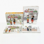 [기획전] 쫑알쫑알 화용 세트(카드+워크북) (25% 할인)