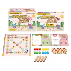 [기획전] 사회성 증진 윷놀이 2판 (25% 할인)