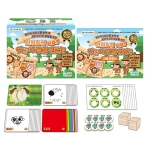 [언어-학습] 인지능력 up! 겹겹이 동물 완성! (5% 할인)