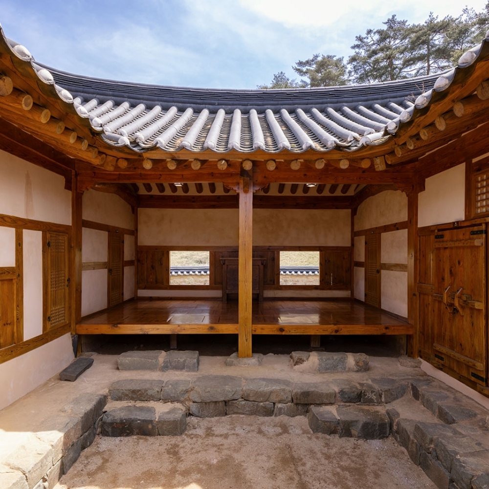 경북 웰니스여행 청송 (한바이소노+백일홍 카페)