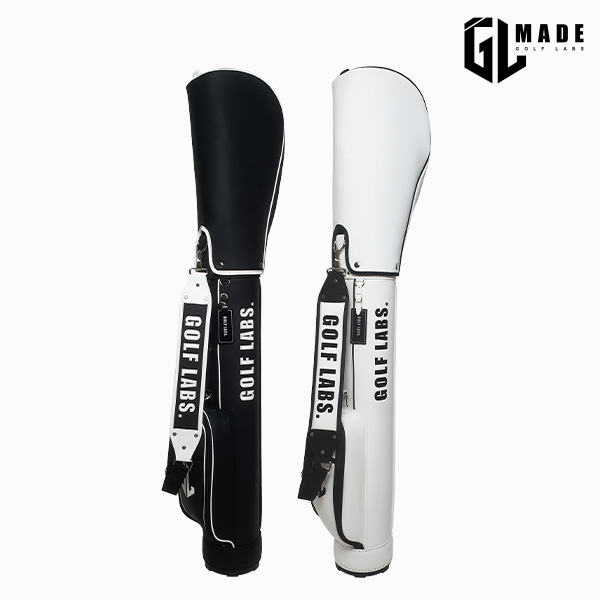 골프랩스 빅로고 하프백 골프백 남녀공용 2022년