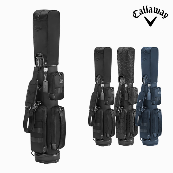 캘러웨이 NEW URBAN 뉴 어반 하프백 골프백 2021년