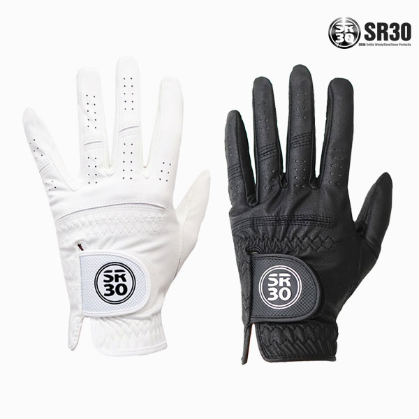 SR30 스페셜 극세사 합피 남성 왼손 골프장갑